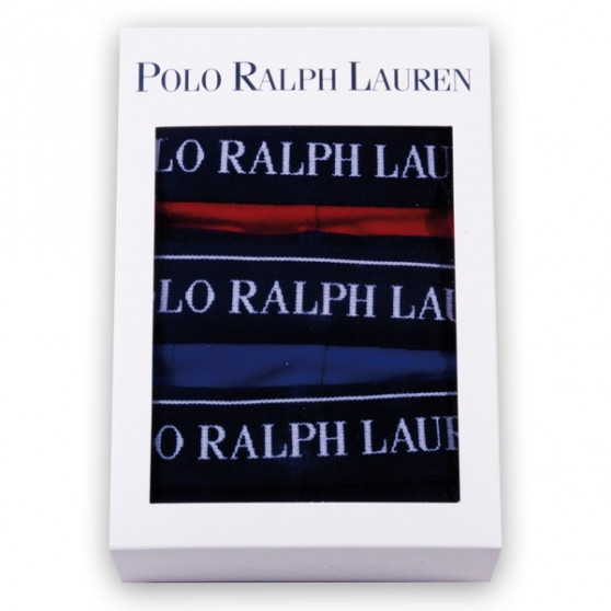 3PACK herenboxershort Ralph Lauren veelkleurig (V9PK3)
