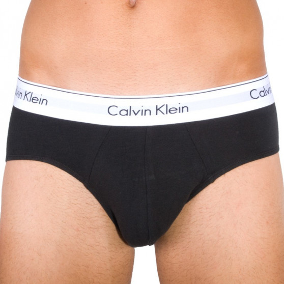2PACK herenslip Calvin Klein veelkleurig (NB1084A - BHY)