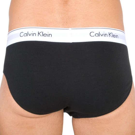 2PACK herenslip Calvin Klein veelkleurig (NB1084A - BHY)