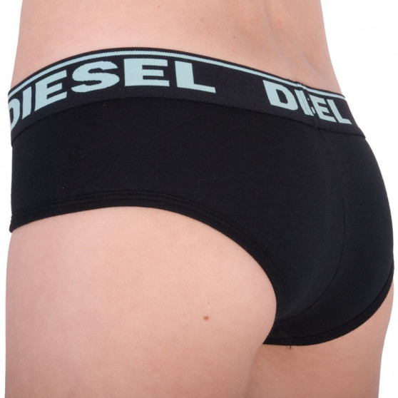 Dames slip Diesel zwart (00SE02-0HAFK-900D)