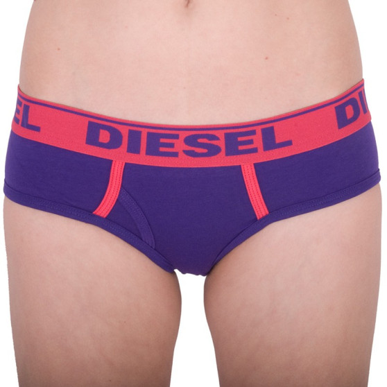 Dames slip Diesel paars (00SE02-0HAFK-652A)