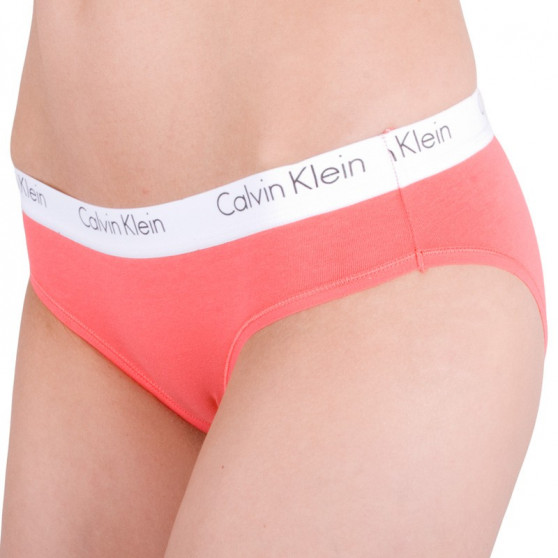 Dames slip Calvin Klein roze (QF1369E-IU3)