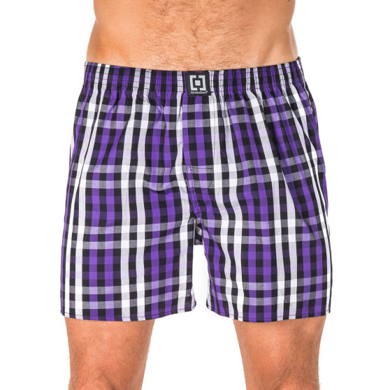 Herenboxershort Horsefeathers Sin deep violet (AA1037A)