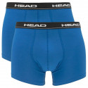 2PACK Herenboxershort HEAD blauw (841001001 021)