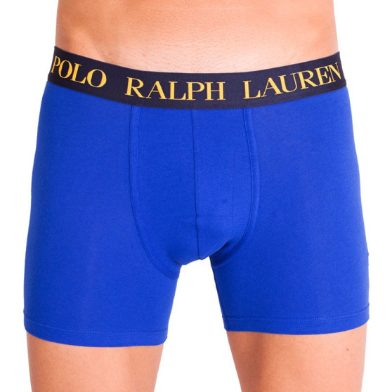 Herenboxershort Ralph Lauren blauw (714662049004)