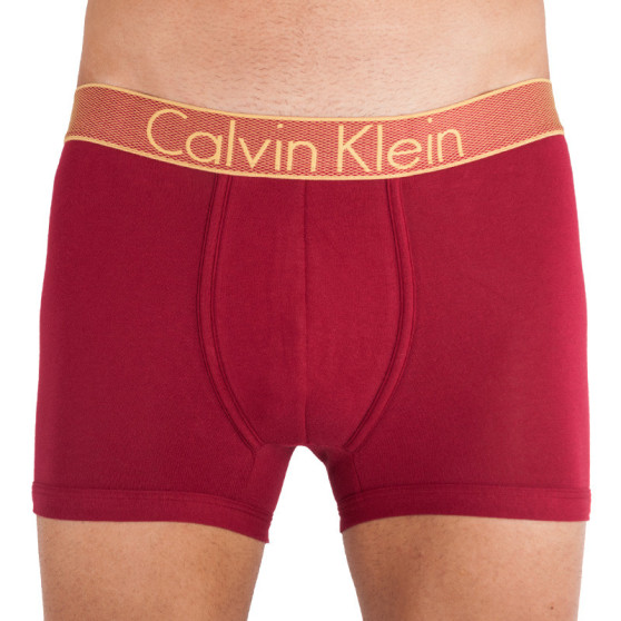 Herenboxershort Calvin Klein rood (NB1403A-1DR)