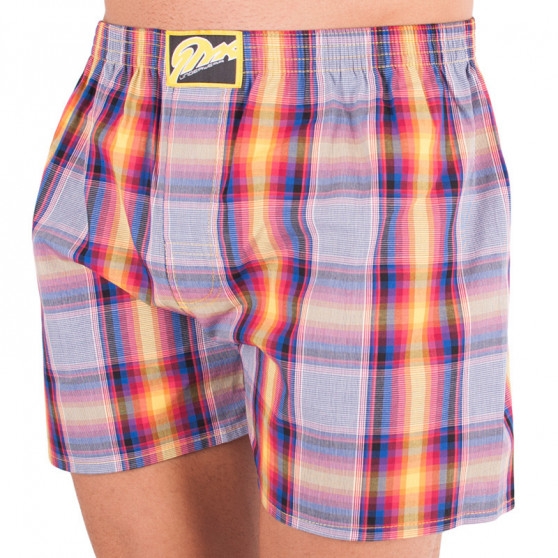 Herenboxershort Styx klassiek elastisch meerkleurig (A629)