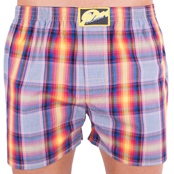 Herenboxershort Styx klassiek elastisch meerkleurig (A629)