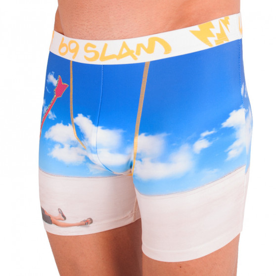 Herenboxershorts 69SLAM fit ouch (MCYUCH-PO)