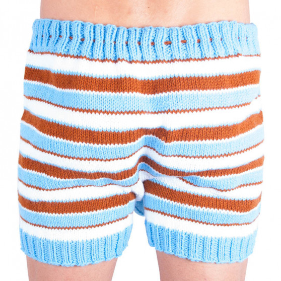 Handgebreide shorts Infantia (PLET63)