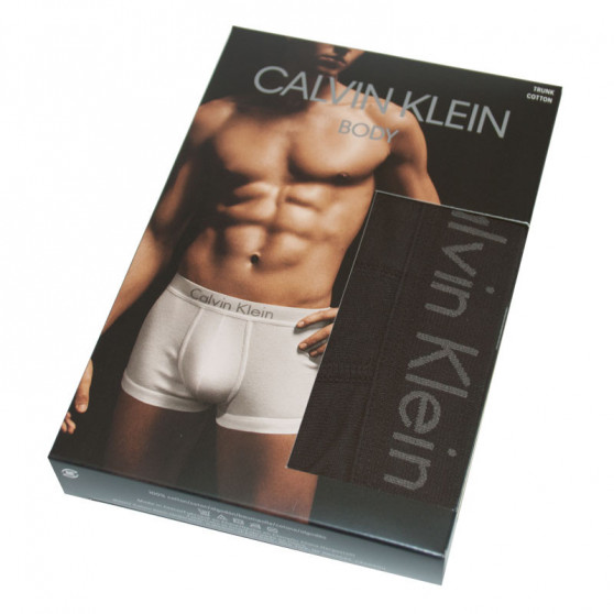 Herenboxershort Calvin Klein zwart (NB1476A-001)