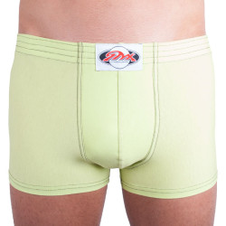 Herenboxershort Styx classic rubber groenig (Q3)