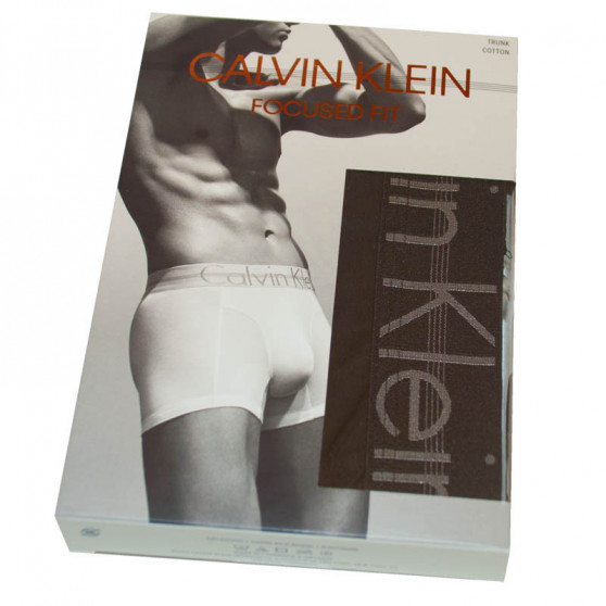 Herenboxershort Calvin Klein zwart (NB1483A-001)