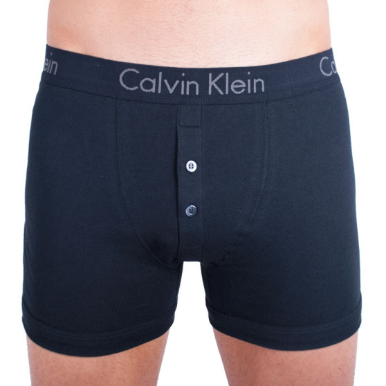 Herenboxershort Calvin Klein zwart (NB1478A-001)