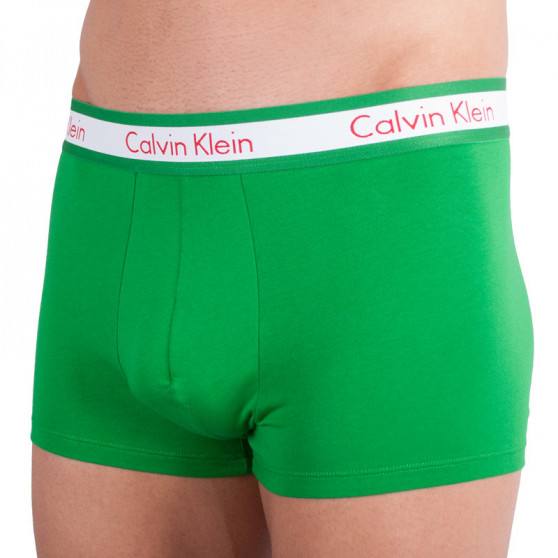 Herenboxershort Calvin Klein groen (NB1443A-4IY)