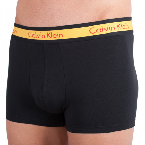 Herenboxershort Calvin Klein zwart (NB1443A-6CI)