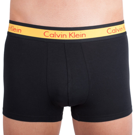 Herenboxershort Calvin Klein zwart (NB1443A-6CI)