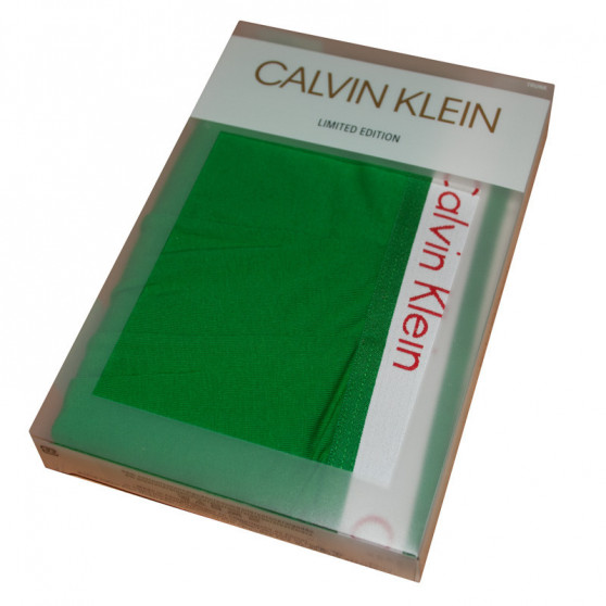 Herenboxershort Calvin Klein groen (NB1443A-4IY)