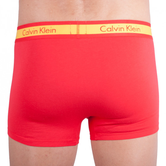 Herenboxershort Calvin Klein rood (NB1443A-6US)
