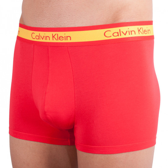 Herenboxershort Calvin Klein rood (NB1443A-6US)