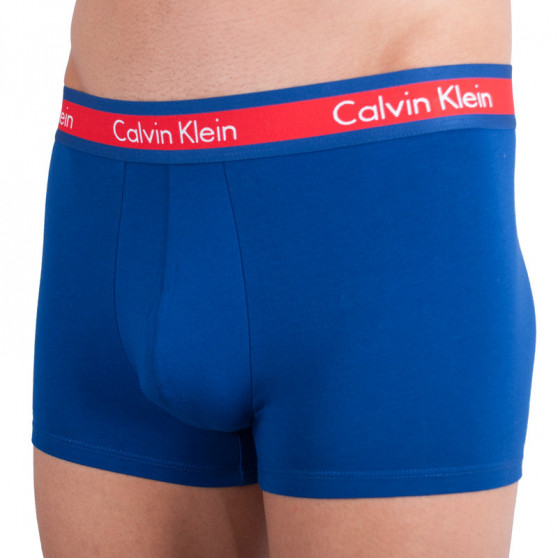 Herenboxershort Calvin Klein blauw (NB1443A-5OK)