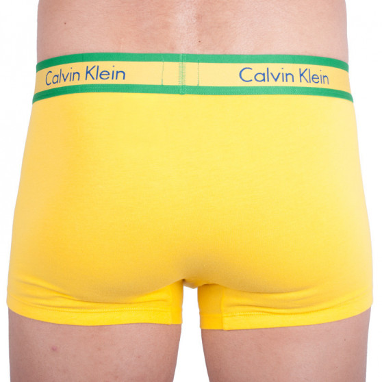 Herenboxershort Calvin Klein geel (NB1443A-3BZ)