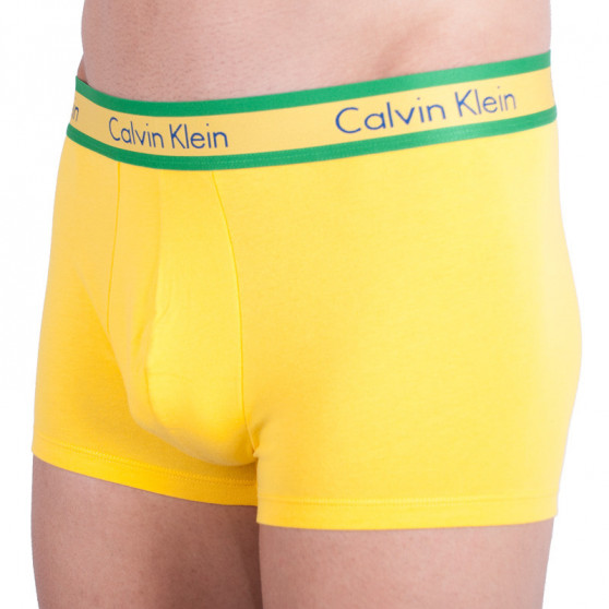 Herenboxershort Calvin Klein geel (NB1443A-3BZ)