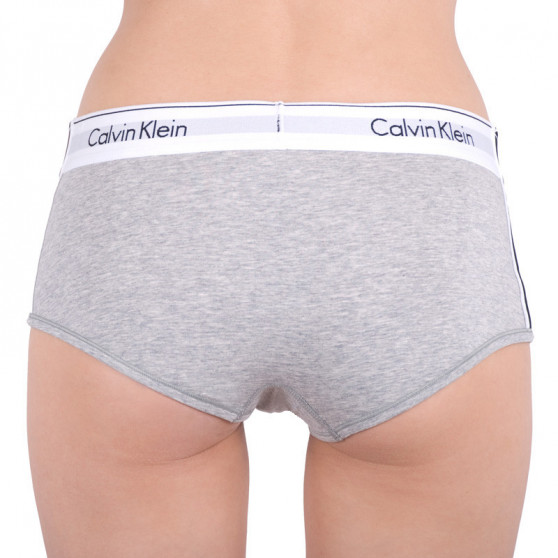 Dames slip Calvin Klein grijs (QF4485E-020)