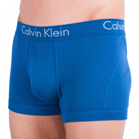 Herenboxershort Calvin Klein blauw (NB1476A-8MV)