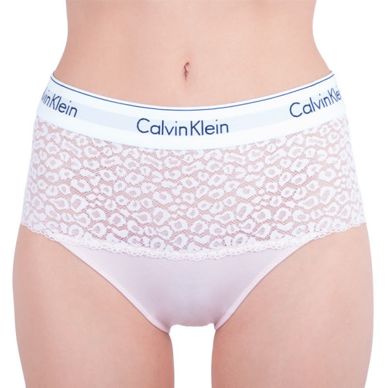 Dames slip Calvin Klein roze (QF4687E-2NT)