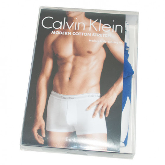 Herenboxershort Calvin Klein blauw (NB1457A-9FN)