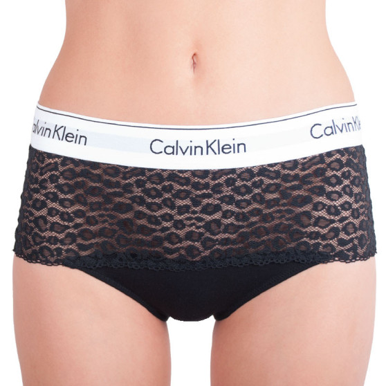 Damesslip Calvin Klein zwart (QF4687E-001)