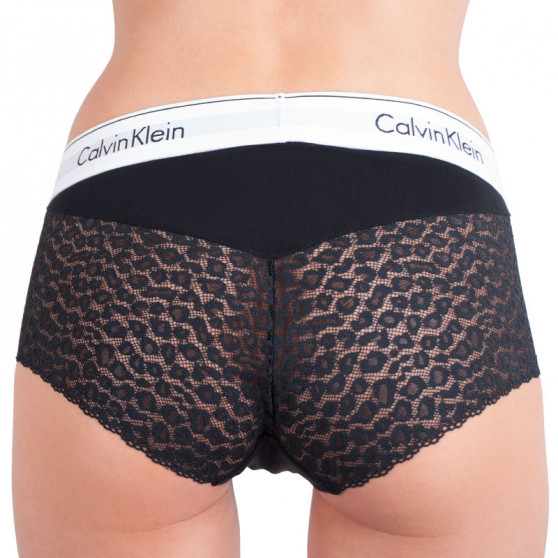 Dames slip Calvin Klein zwart (QF4687E-001)