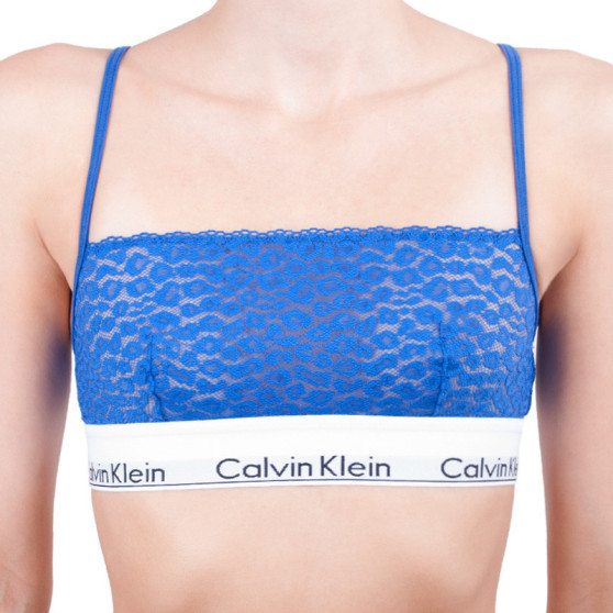 Damesbeha Calvin Klein blauw (QF4691E-PZ6)