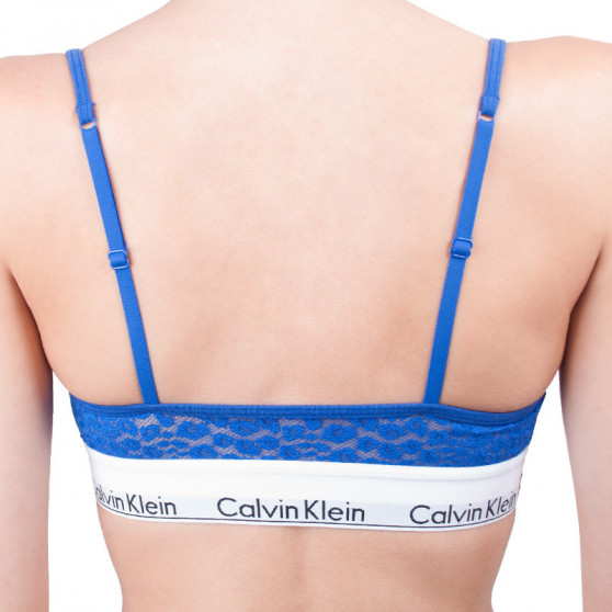 Damesbeha Calvin Klein blauw (QF4691E-PZ6)