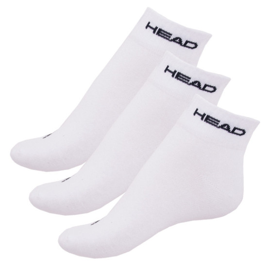 3PACK HEAD sokken wit (761011001 300)