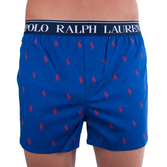 Herenboxershorts Ralph Lauren blauw (714637442011)