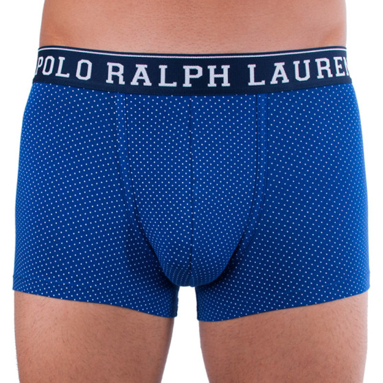 Herenboxershort Ralph Lauren blauw (714705160002)