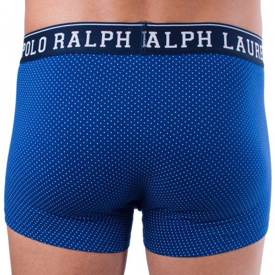 Herenboxershort Ralph Lauren blauw (714705160002)