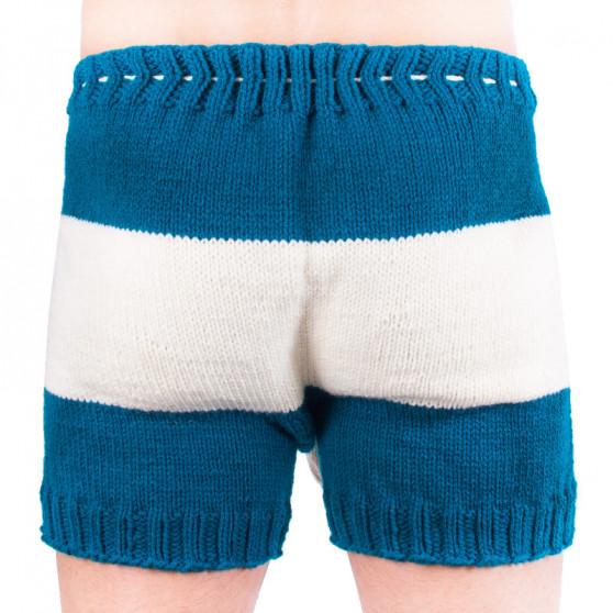 Handgebreide shorts Infantia (PLET83)