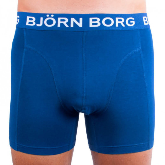 2PACK herenboxershort Bjorn Borg veelkleurig (1831-1283-40501)
