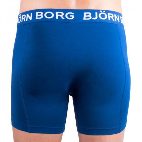 2PACK herenboxershort Bjorn Borg veelkleurig (1831-1283-40501)