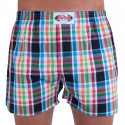 Herenboxershort Styx klassiek elastisch meerkleurig (A719)