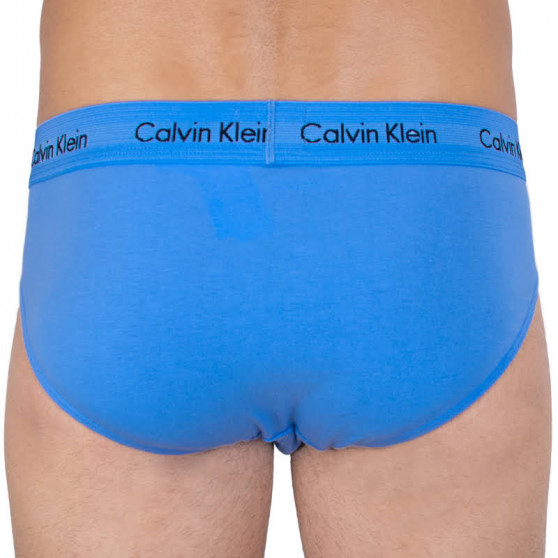 3PACK herenslip Calvin Klein veelkleurig (U2661G-RSZ)