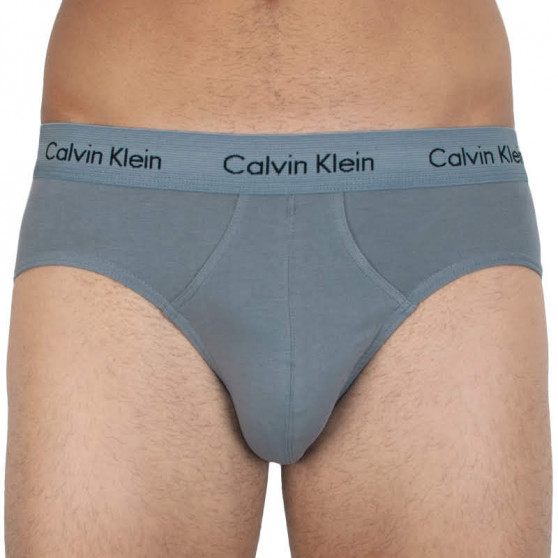 3PACK herenslip Calvin Klein veelkleurig (U2661G-RSZ)