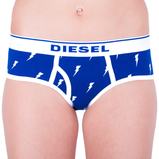Damesslip Diesel blauw (00SEX1-0NAVY-88E)