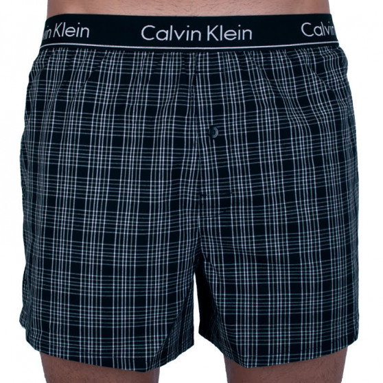 2PACK Herenboxershort Calvin Klein slim fit veelkleurig (NB1544A-KGW)