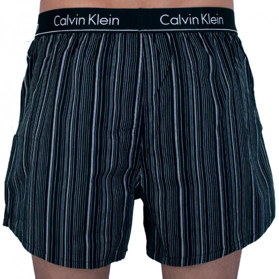 2PACK herenboxershorts Calvin Klein slim fit veelkleurig (NB1544A-KGW)