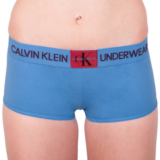Damesslip Calvin Klein blauw (QF4922E-PWB)