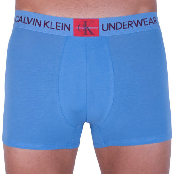 Herenboxershort Calvin Klein blauw (NB1678A-PWB)